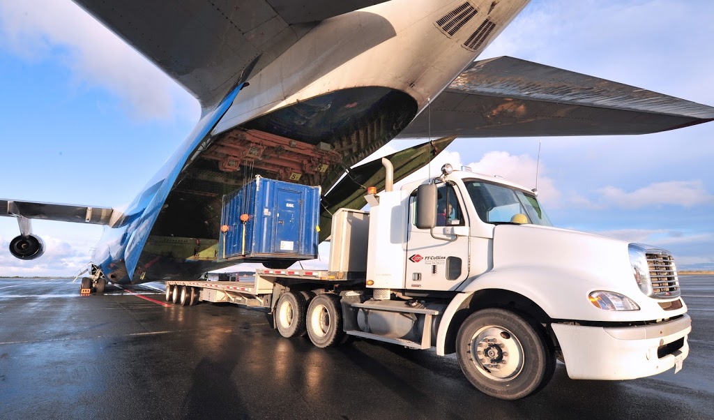 PF Collins International Trade Solutions | 10 Morris Dr Unit 22, Dartmouth, NS B3B 1K8, Canada | Phone: (902) 496-1500