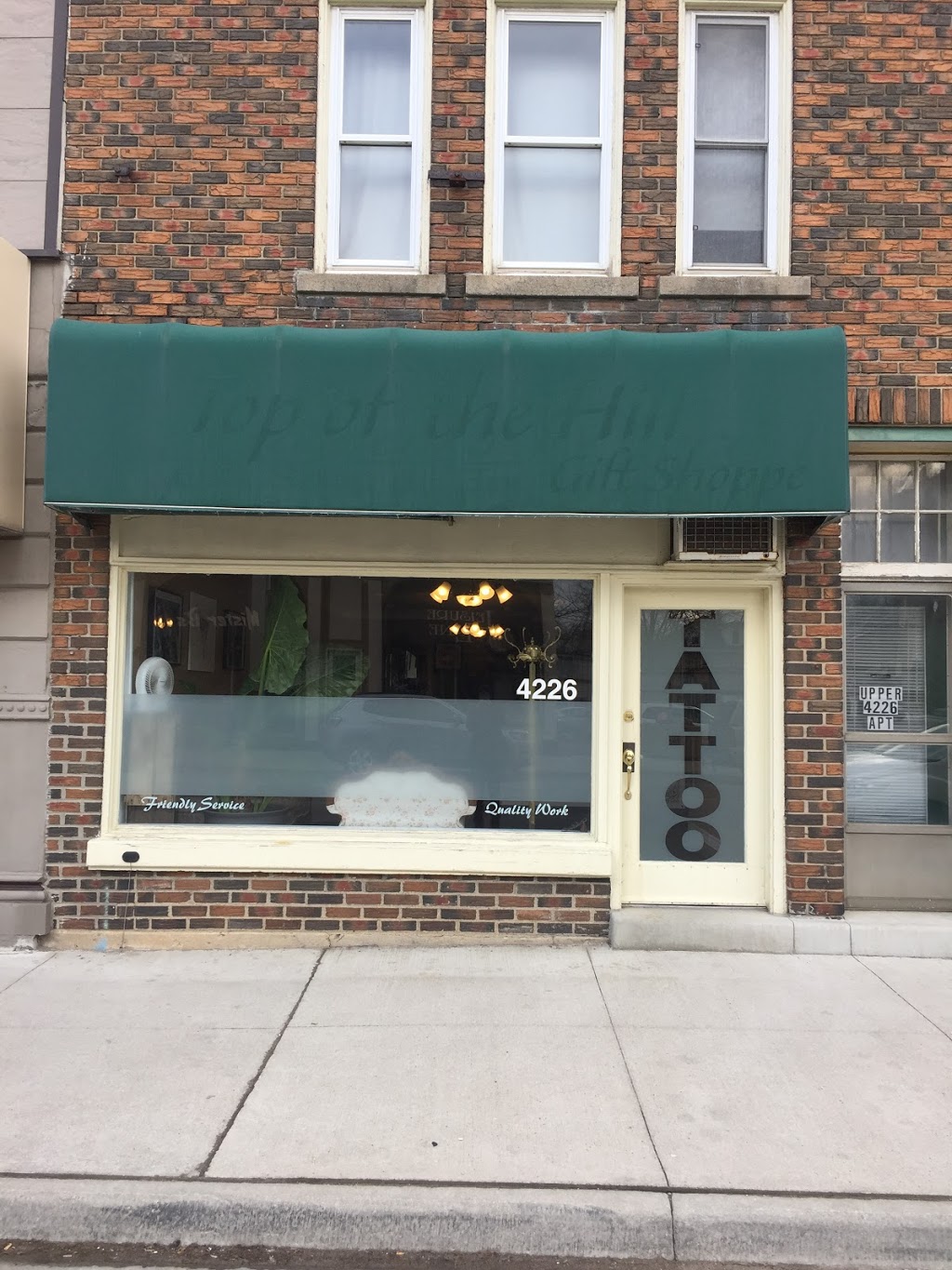 Black Room Tattoos | 4239 Petrolia Line, Petrolia, ON N0N 1R0, Canada