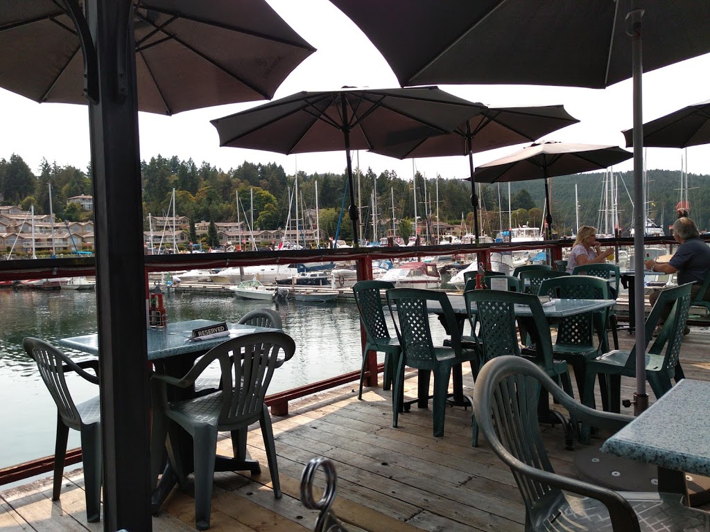 Blues Bayou Cafe | 899 Marchant Rd, Brentwood Bay, BC V8M 1B4, Canada | Phone: (250) 544-1194