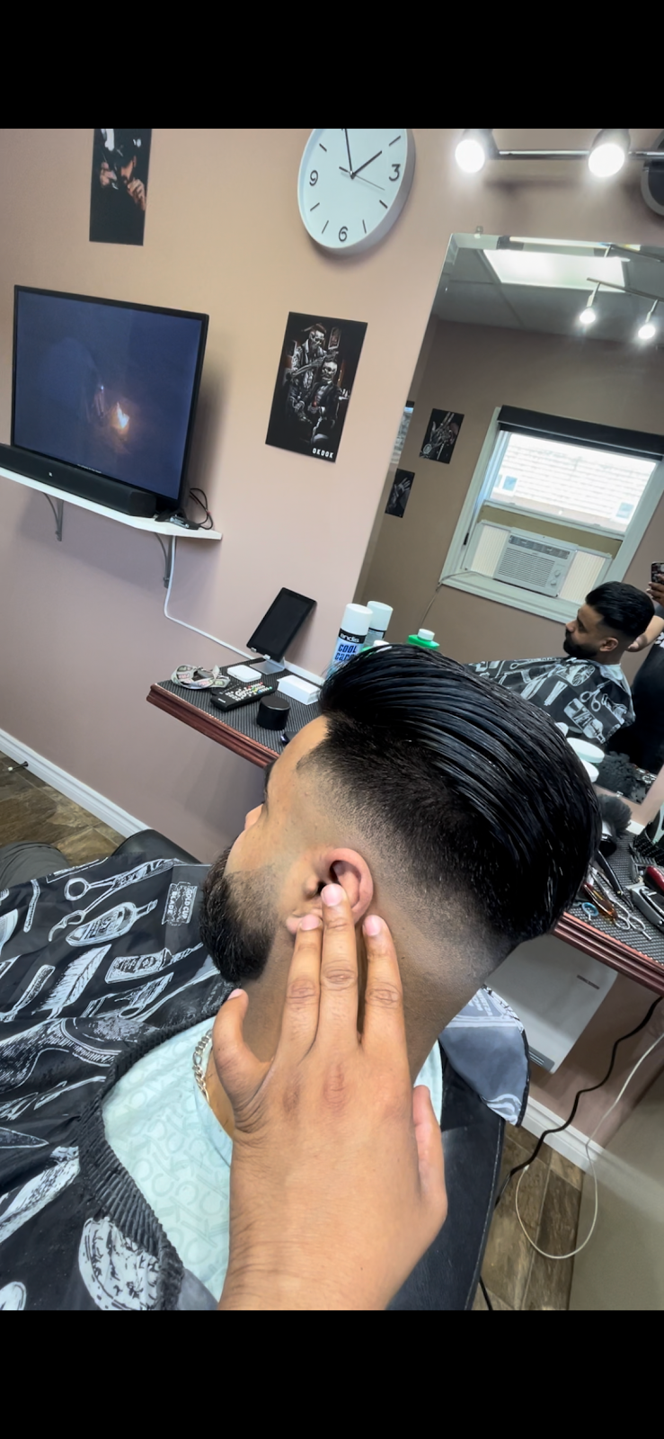 HAIR’N THE HOOD | 123 Water St, Summerside, PE C1N 1A8, Canada | Phone: (365) 778-1313