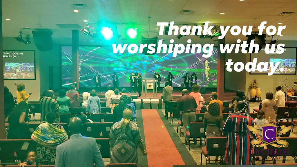 The Citadel International Church | 9253 48 St NW, Edmonton, AB T6B 2R9, Canada | Phone: (780) 468-1119