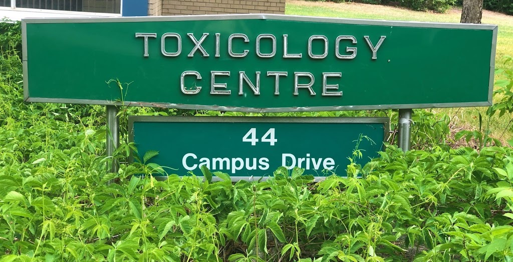 Toxicology Centre | 44 Campus Dr, Saskatoon, SK S7N 5B3, Canada | Phone: (306) 966-7441
