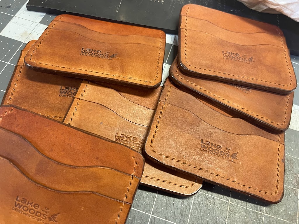 Lake of the Woods Leathercraft | 1153 Buchanan Blvd, Winnipeg, MB R2Y 1X5, Canada | Phone: (204) 230-8470