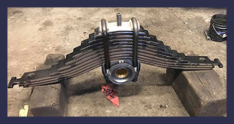 Brampton Front End Specialist Inc | 3 Alfred Kuehne Blvd #1, Brampton, ON L6T 4K3, Canada | Phone: (416) 464-0071