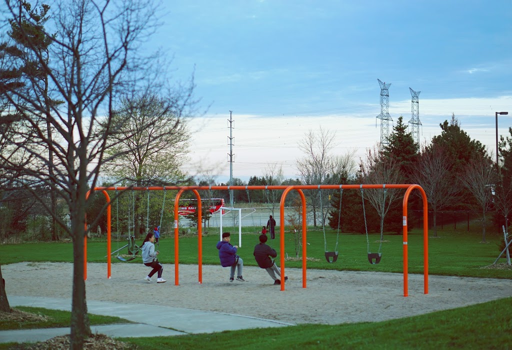 Leitchcroft Park | 381 South Park Rd, Thornhill, ON L3T 7Y7, Canada