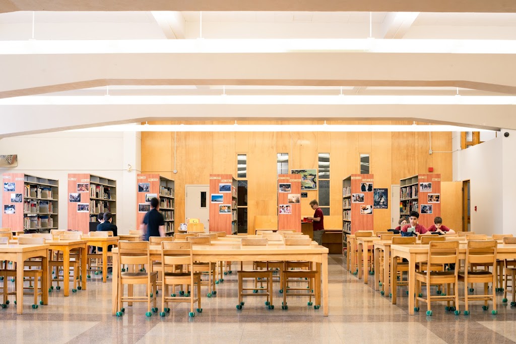 Collège Saint-Charles-Garnier | 1150 Boulevard René-Lévesque O, Québec, QC G1S 1V7, Canada | Phone: (418) 681-0107