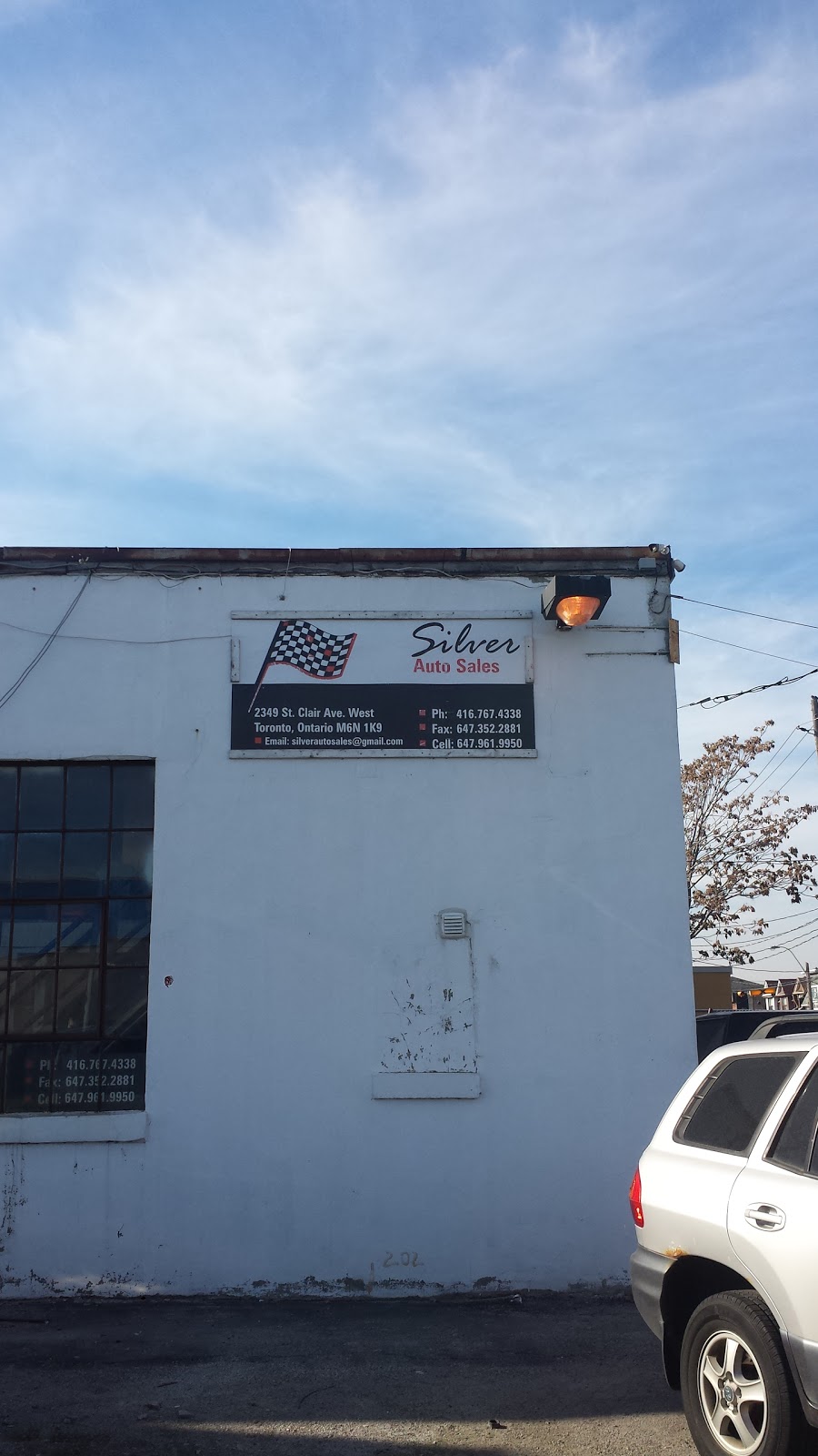 Silver Automotive Sales Limited | 2349 St Clair Av W, Toronto, ON M6N 1K9, Canada | Phone: (416) 767-4338