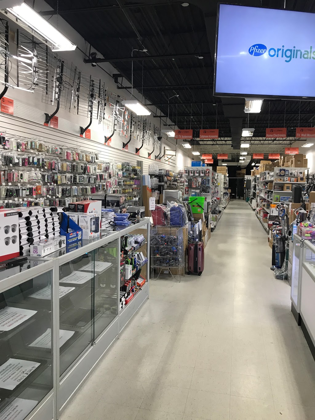 Tech Vision Electronics | 1261 Kennedy Rd unit 4, Scarborough, ON M1P 2L4, Canada | Phone: (416) 551-7334