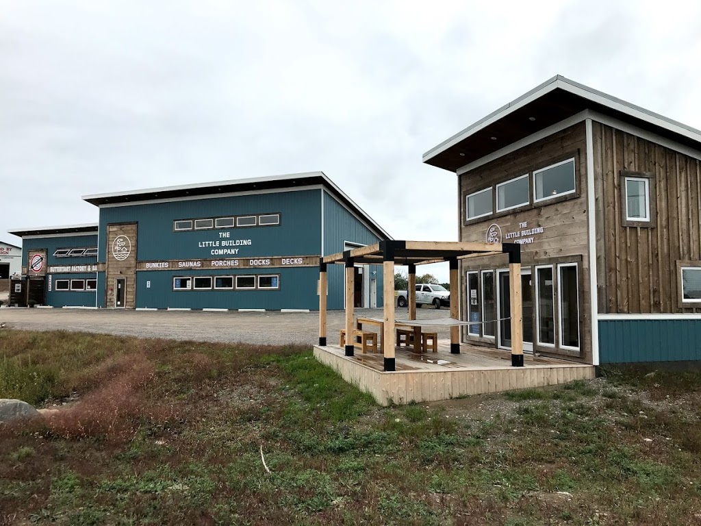 The Little Building Company | 17 Indacom Drive, Douro-Dummer, ON K0L 2H0, Canada | Phone: (705) 874-1040