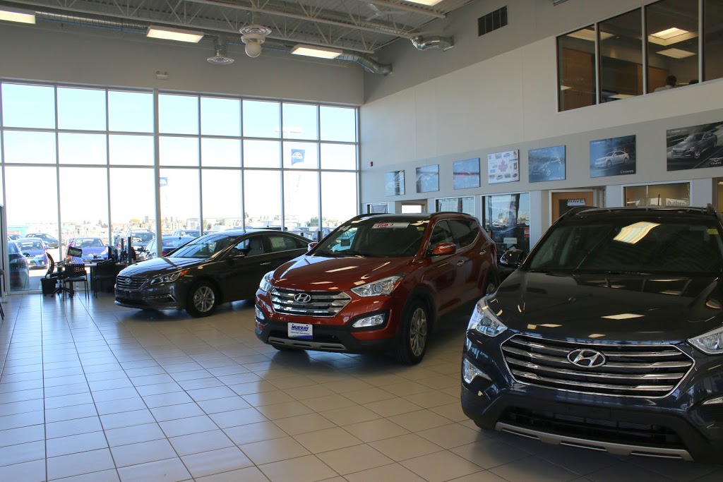 Murray Hyundai Winnipeg | 1700 Waverley St unit d, Winnipeg, MB R3T 5V7, Canada | Phone: (204) 269-5555