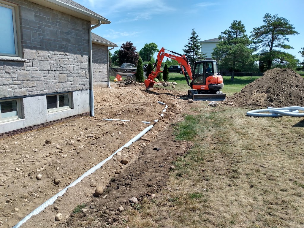 Highlands Excavating & Grading Ltd. | 54 Lawler Dr, Markdale, ON N0C 1H0, Canada | Phone: (519) 373-4139