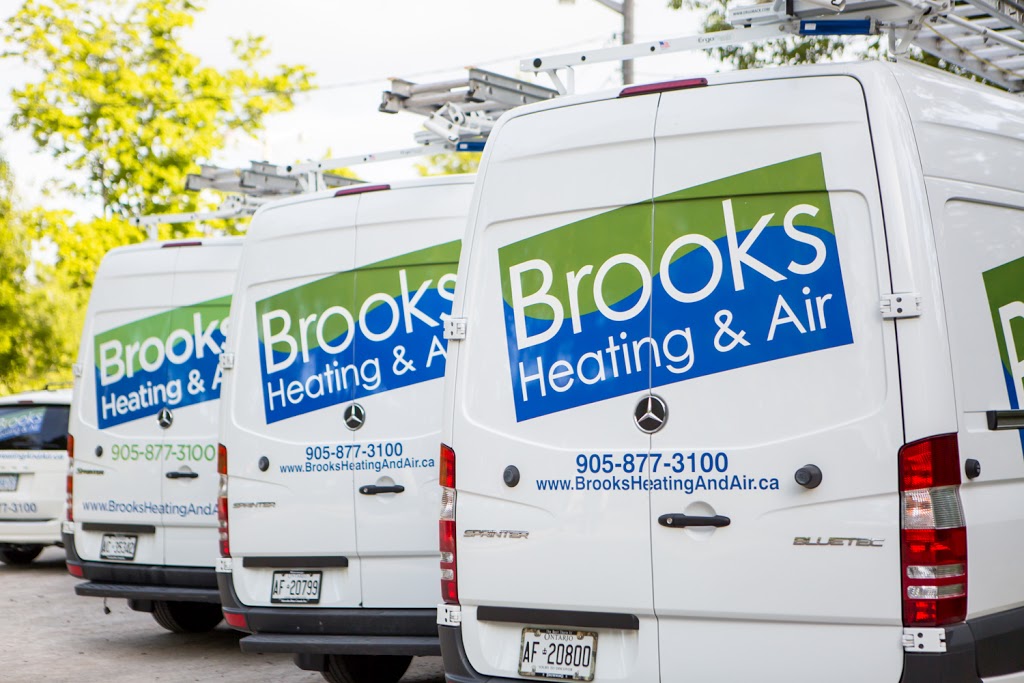 Brooks Heating & Air | 55 Sinclair Ave #4, Georgetown, ON L7G 4X4, Canada | Phone: (905) 877-3100
