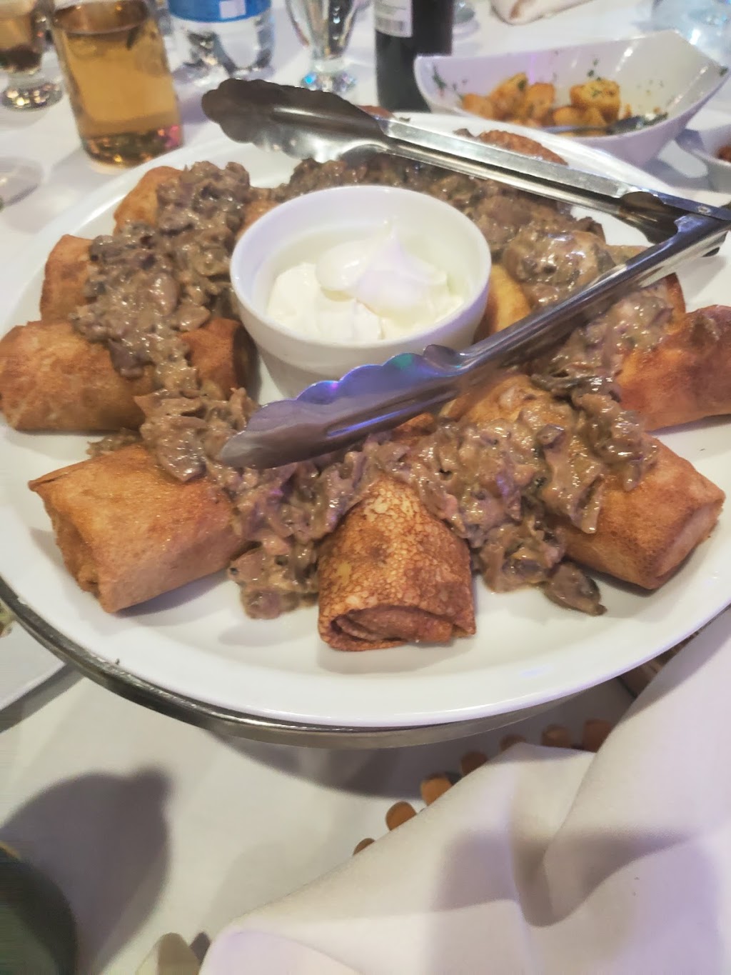 Randevu Restaurant | 7700 Bathurst St unit 37-39, Thornhill, ON L4J 7Y3, Canada | Phone: (647) 979-9314