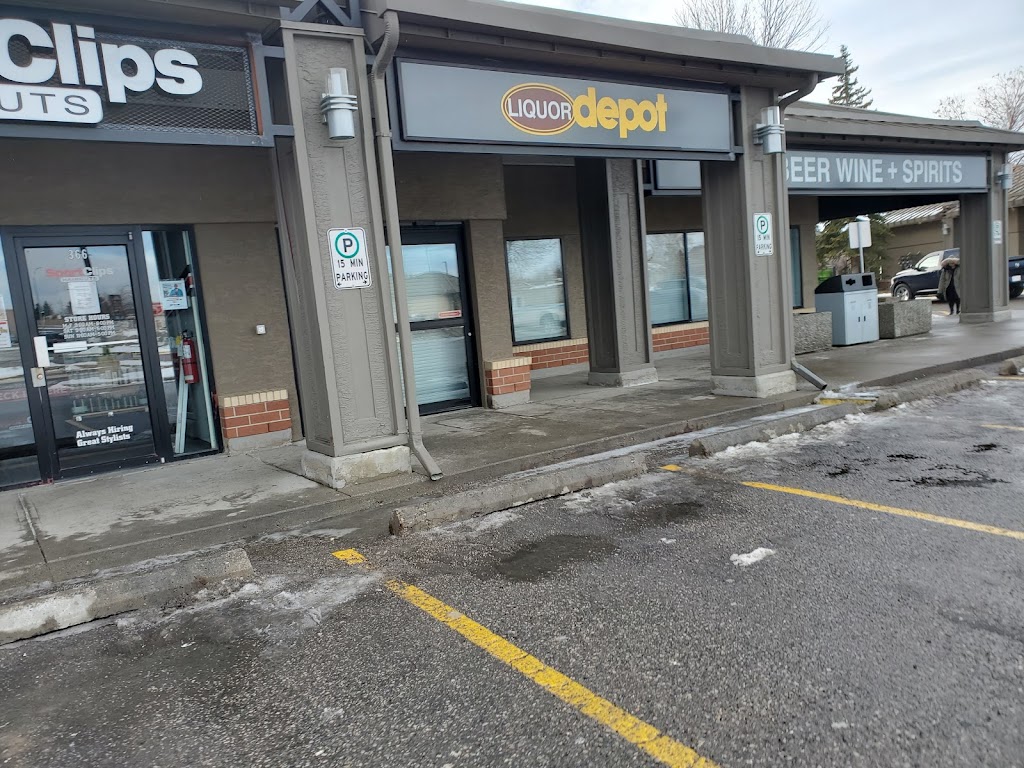 ACE Liquor Discounter | 8338 18 St SE Unit 370, Calgary, AB T2C 4E4, Canada | Phone: (403) 720-3333