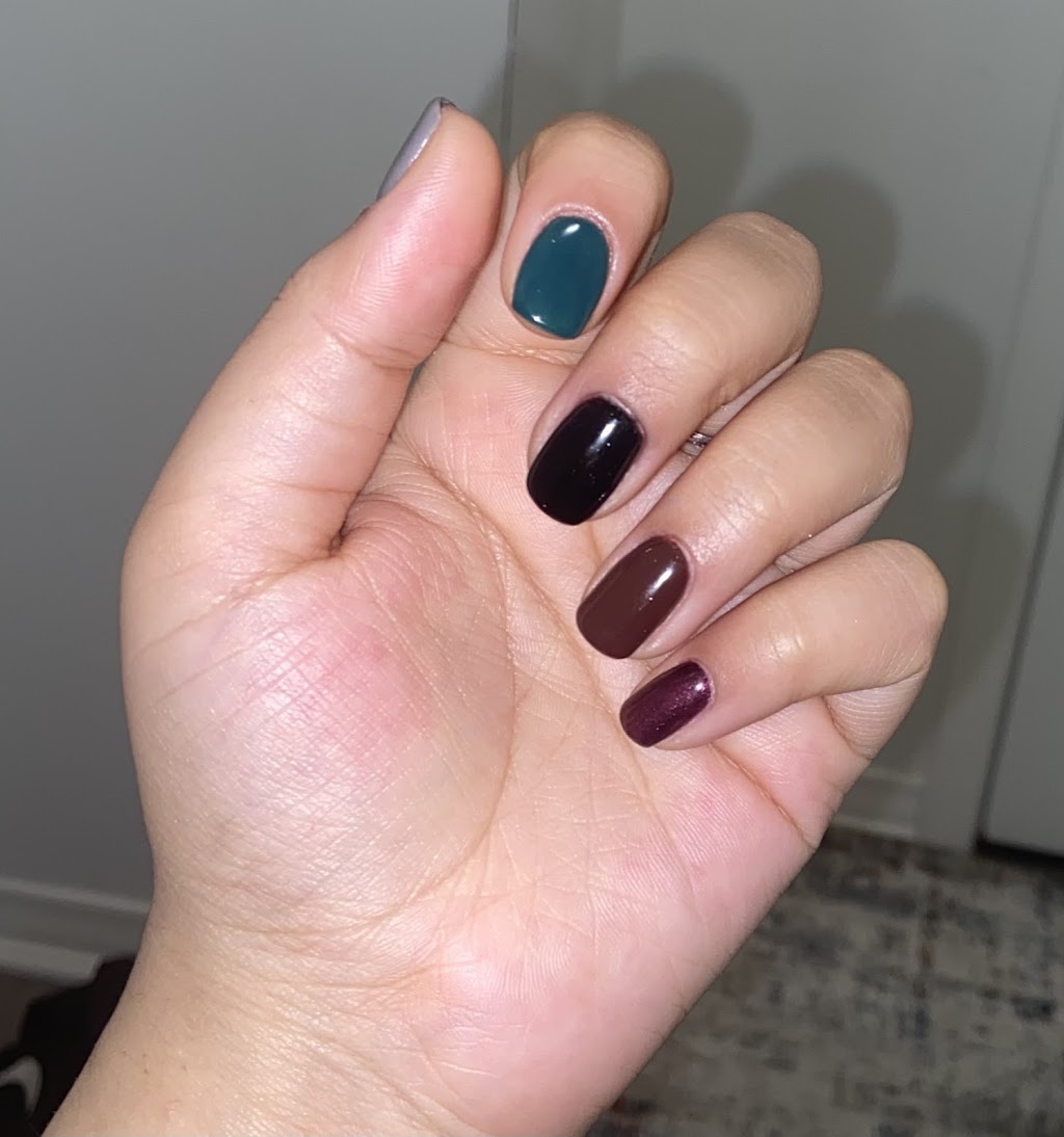 Nails | 1 Lowes Hill Cir, Town Of Caledon, ON L7C 2C7, Canada | Phone: (647) 887-8564