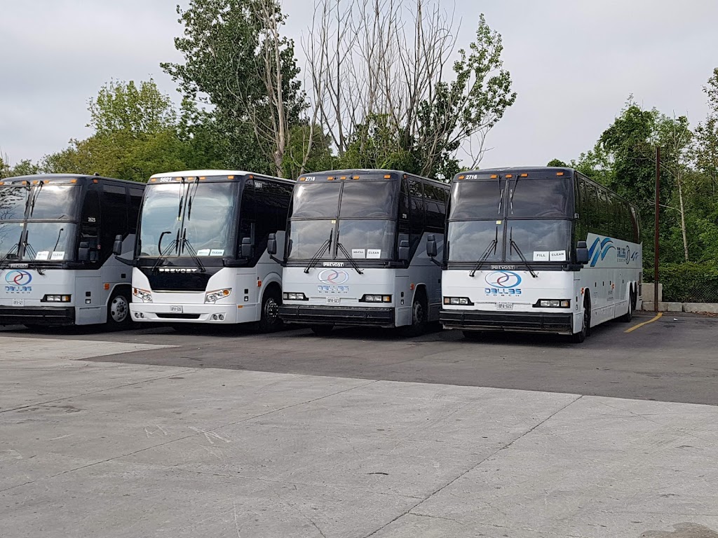Dallas Coach | 110 Skyway Ave, Etobicoke, ON M9W 4Y9, Canada | Phone: (647) 288-3878
