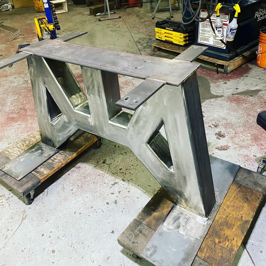 The WELD shop | 5404 Colonel Talbot Rd Unit 3, London, ON N6P 1H9, Canada | Phone: (519) 670-2869