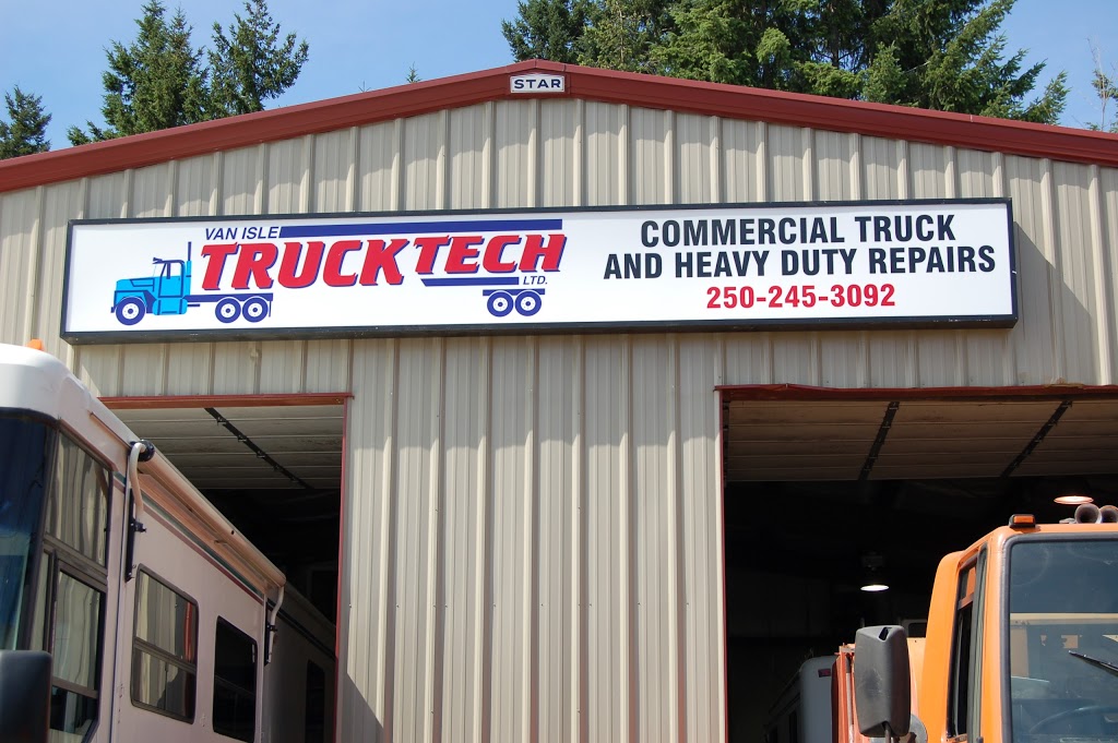 Van-Isle Truck Tech Ltd. | 1280 Rocky Creek Rd, Ladysmith, BC V9G, Canada | Phone: (250) 245-3092