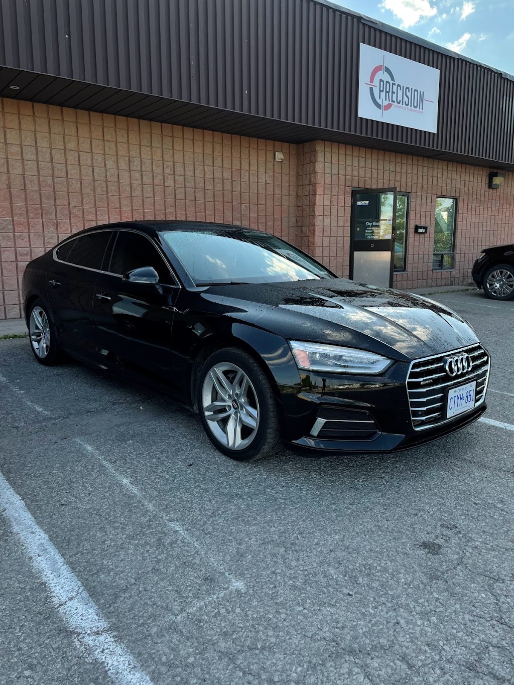 Precision Collision Inc | 69 Eastchester Ave Unit C, St. Catharines, ON L2P 2Y6, Canada | Phone: (289) 783-5255