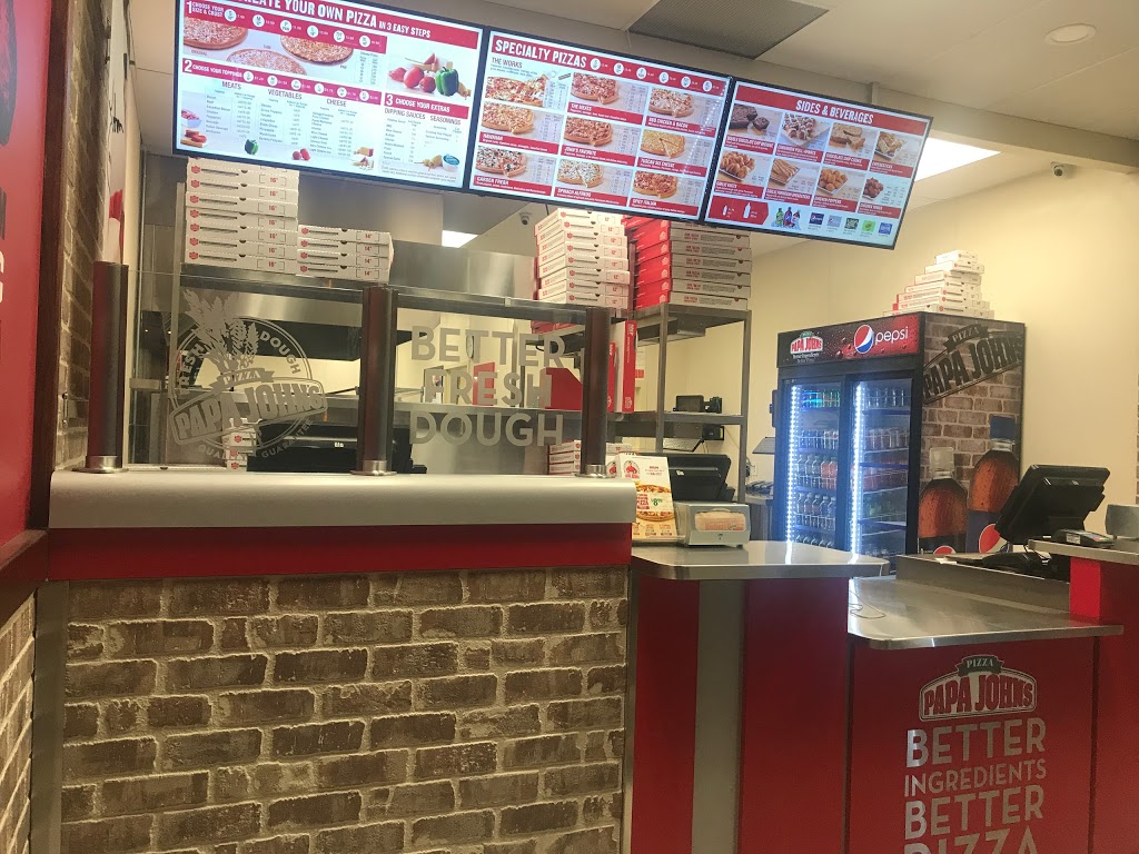 Papa Johns Pizza | 987 Gordon St #4, Guelph, ON N1C 1B8, Canada | Phone: (519) 836-2727