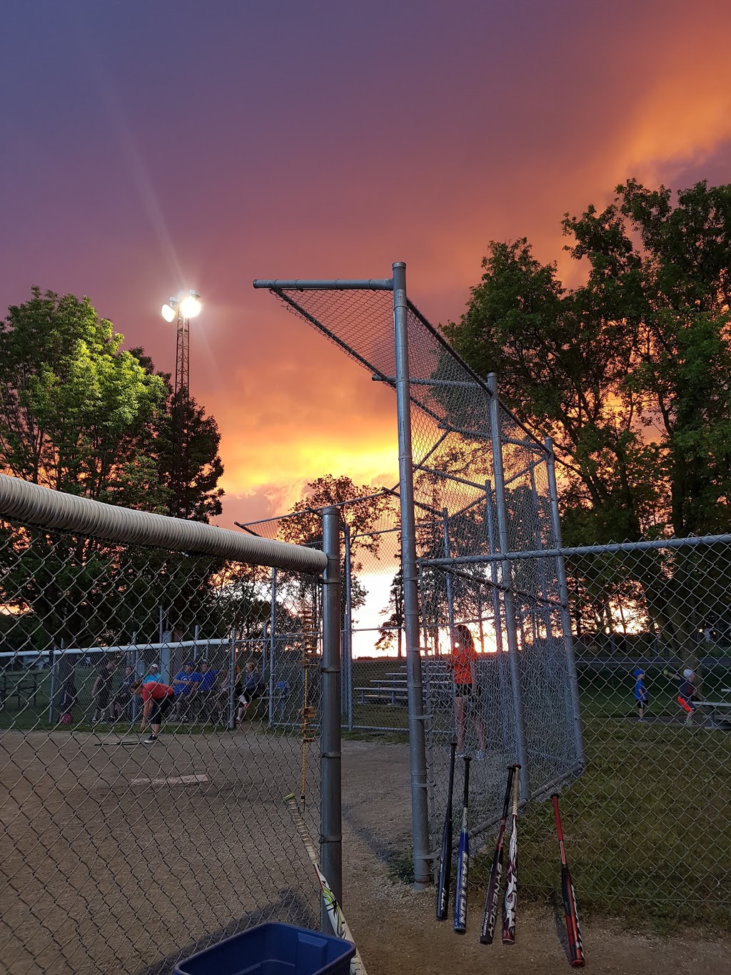Springford Community Park | 429 1/2 Main Street West, Springford Main St W, Springford, ON N0J 1X0, Canada