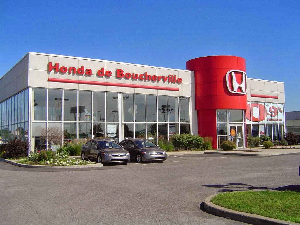 Honda de Boucherville | 1511 Rue Ampère, Boucherville, QC J4B 5Z5, Canada | Phone: (450) 449-5050