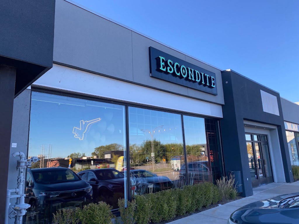 Escondite Laval | 2119 Boul. le Carrefour, Laval, QC H7S 1Z4, Canada | Phone: (579) 640-3171