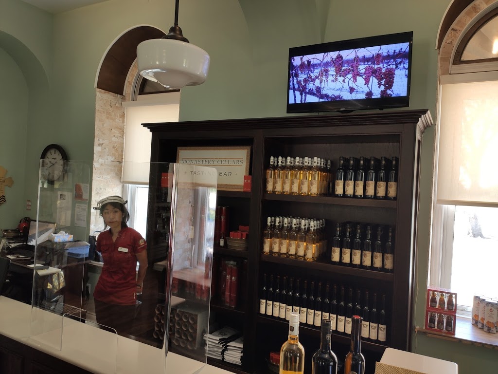Monastery Cellars | 7020 Stanley Ave, Niagara Falls, ON L2G, Canada | Phone: (905) 933-5972