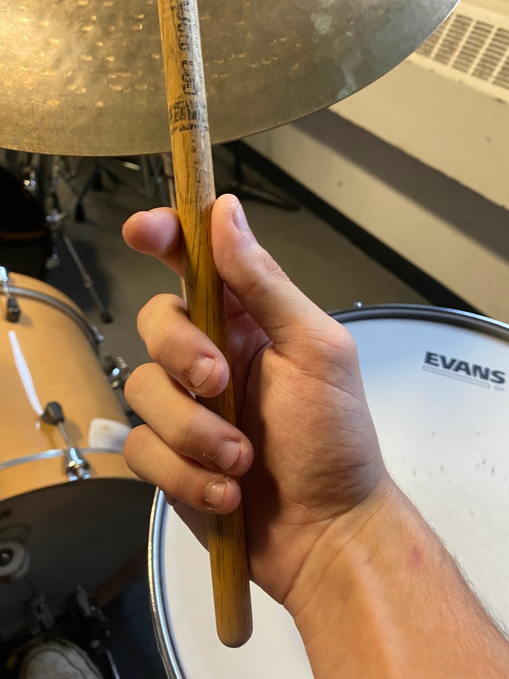 Drum Lessons with Rae Melvin | 166 Princess St E, Clinton, ON N0M 1L0, Canada | Phone: (519) 441-2259