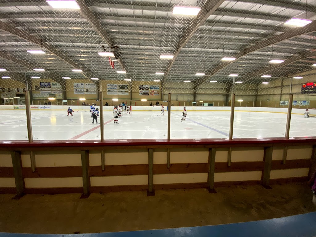 South Shore Actiplex | Trans-Canada Hwy, Crapaud, PE C0A 1J0, Canada | Phone: (902) 658-2885