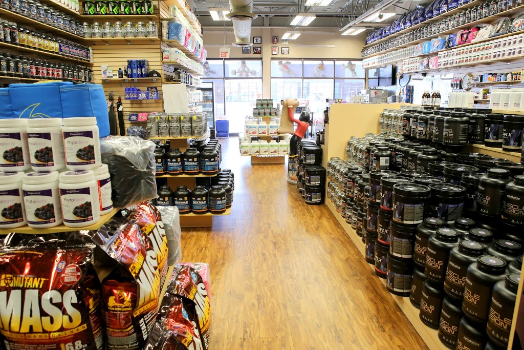 Popeyes Supplements Oakville East | 2525 Hampshire Gate East #2a, Oakville, ON L6H 6C8, Canada | Phone: (905) 829-5405