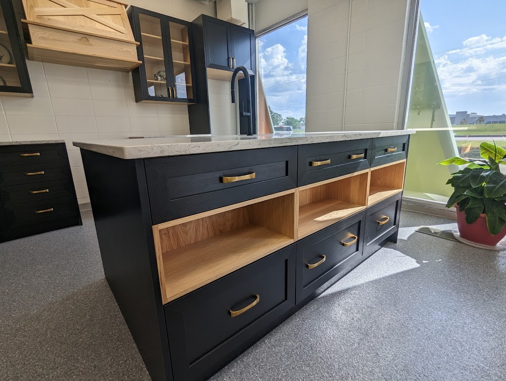 Cupboards Express Red Deer | 6660 Taylor Dr. #101, Red Deer, AB T4P 1Y3, Canada | Phone: (403) 986-6464
