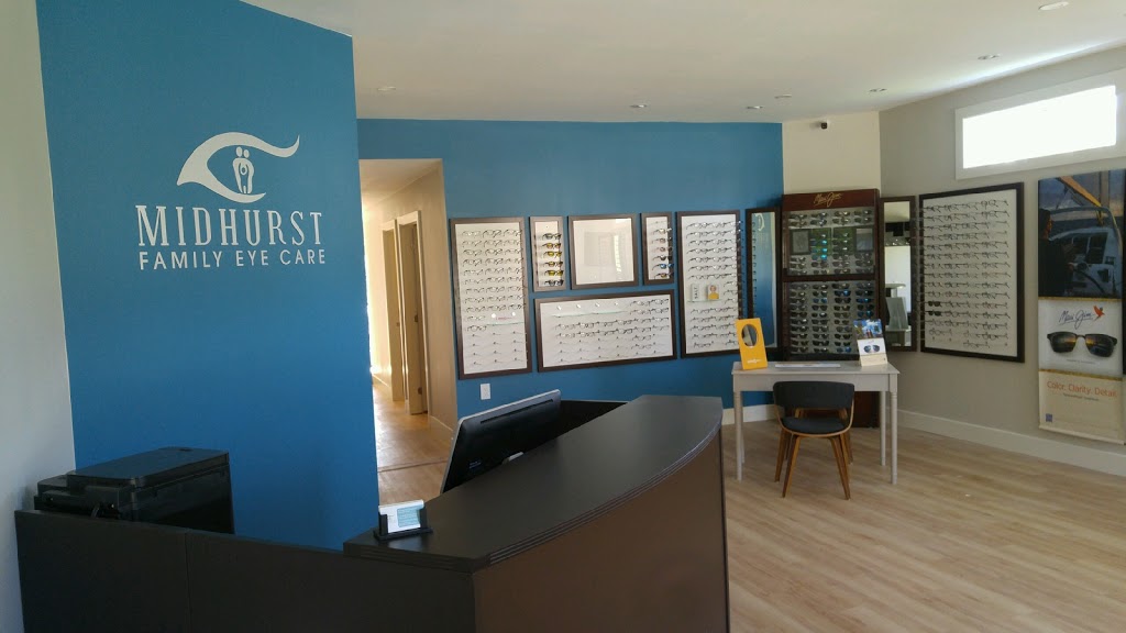 Midhurst Family Eye Care | 23 Finlay Mill Rd, Midhurst, ON L9X 0N9, Canada | Phone: (705) 722-8548