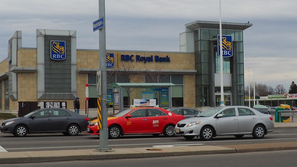 RBC Royal Bank | 3570 Lawrence Ave E, Scarborough, ON M1G 0A3, Canada | Phone: (416) 439-3031