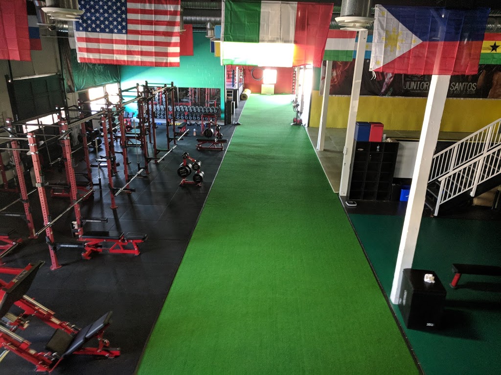 Harrison Boxing | 12851 No 5 Rd, Richmond, BC V7A 4E9, Canada | Phone: (604) 813-5198