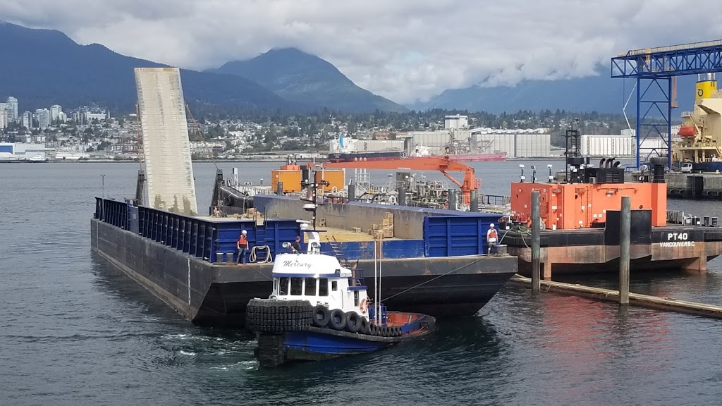 Mercury Transport Inc. | 65 Rogers St, Vancouver, BC V6A 3X8, Canada | Phone: (604) 834-0337