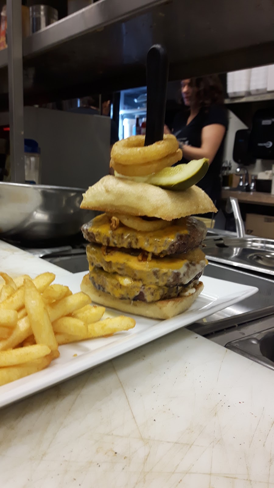 Rock & Iron Sports Bar | 900 22 St E, Prince Albert, SK S6V 1P1, Canada | Phone: (306) 765-5205