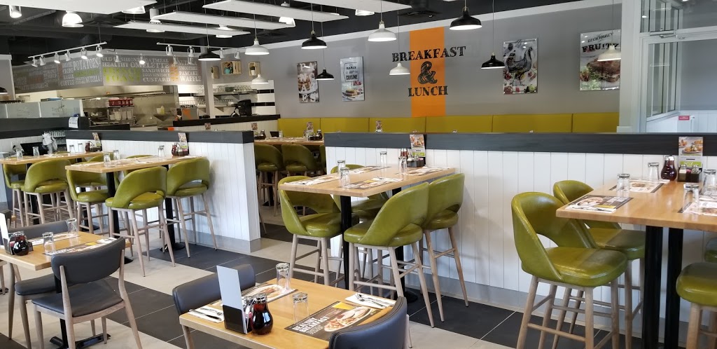Tutti Frutti breakfast & lunch | 10816 Macleod Trail, Calgary, AB T2J 5N8, Canada | Phone: (403) 455-8180