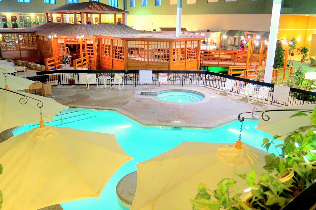 Coast Nisku Inn & Conference Centre | 1101 4 St, Nisku, AB T9E 7N1, Canada | Phone: (780) 955-7744