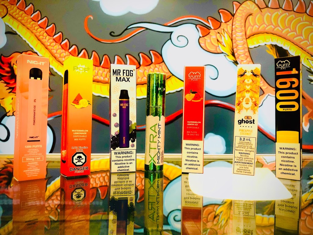 Roscos Vape Shop | 988 North St Unit 4, Dresden, ON N0P 1M0, Canada | Phone: (226) 365-0577
