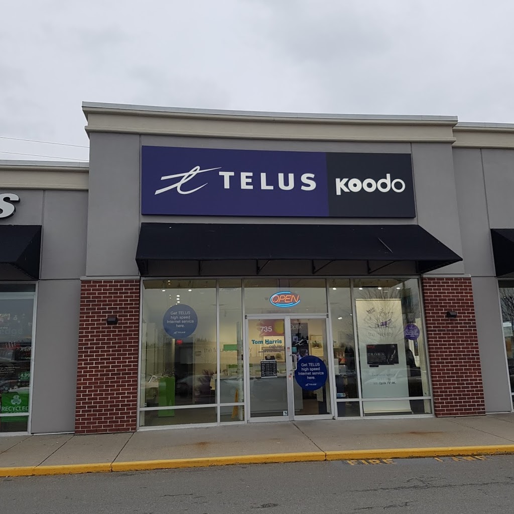Tom Harris TELUS & Koodo Store | 19800 Lougheed Hwy #735, Pitt Meadows, BC V3Y 2W1, Canada | Phone: (604) 460-1934