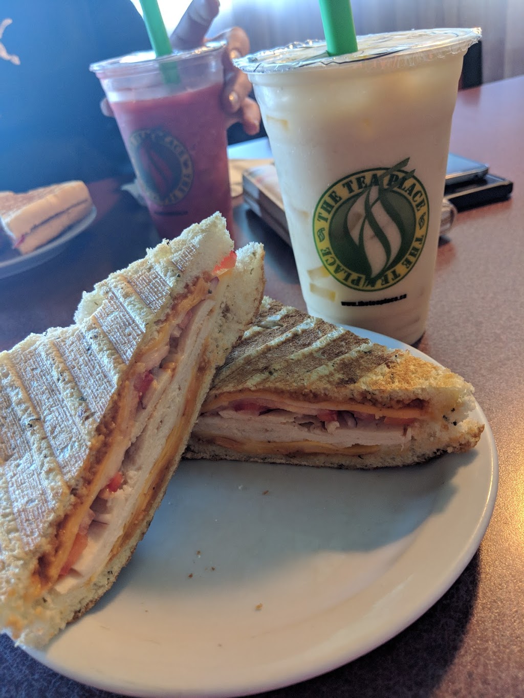 The Tea Place | 13671 Saint Albert Trail, Edmonton, AB T5L 5E7, Canada | Phone: (780) 452-3431