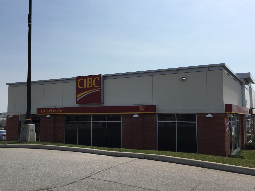 CIBC Branch with ATM | 5985 Latimer Dr, Mississauga, ON L5V 0B7, Canada | Phone: (905) 567-6953