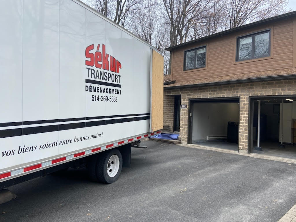 Transport Sékur Déménagement | 645 Chemin du Grand Bernier N, Saint-Jean-sur-Richelieu, QC J3B 8K1, Canada | Phone: (514) 269-5388