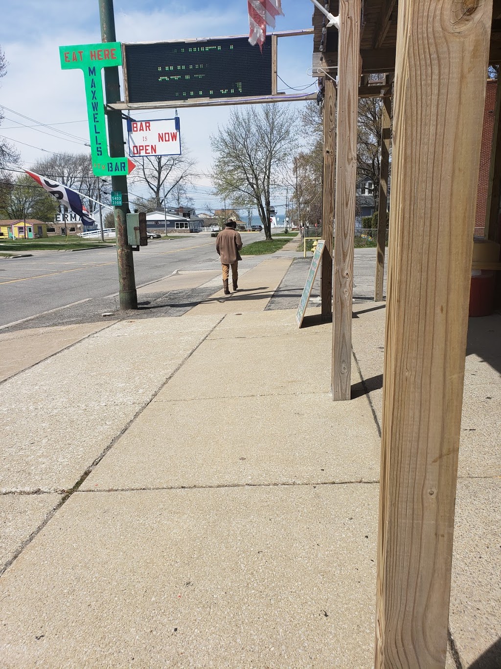 Maxwell Station Restaurant | 1571 Lockport St, Olcott, NY 14126, USA
