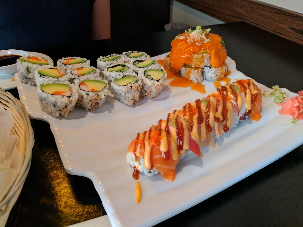 Sushi N | 726 St Annes Rd, Winnipeg, MB R2N 0A2, Canada | Phone: (204) 254-4647