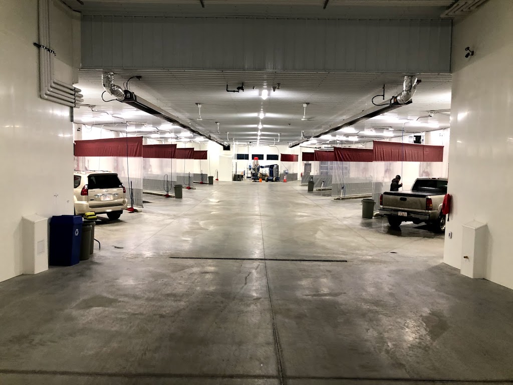 1/4 Mile Car Wash | 110 Southbank Blvd, Okotoks, AB T1S 0L3, Canada | Phone: (403) 982-6453