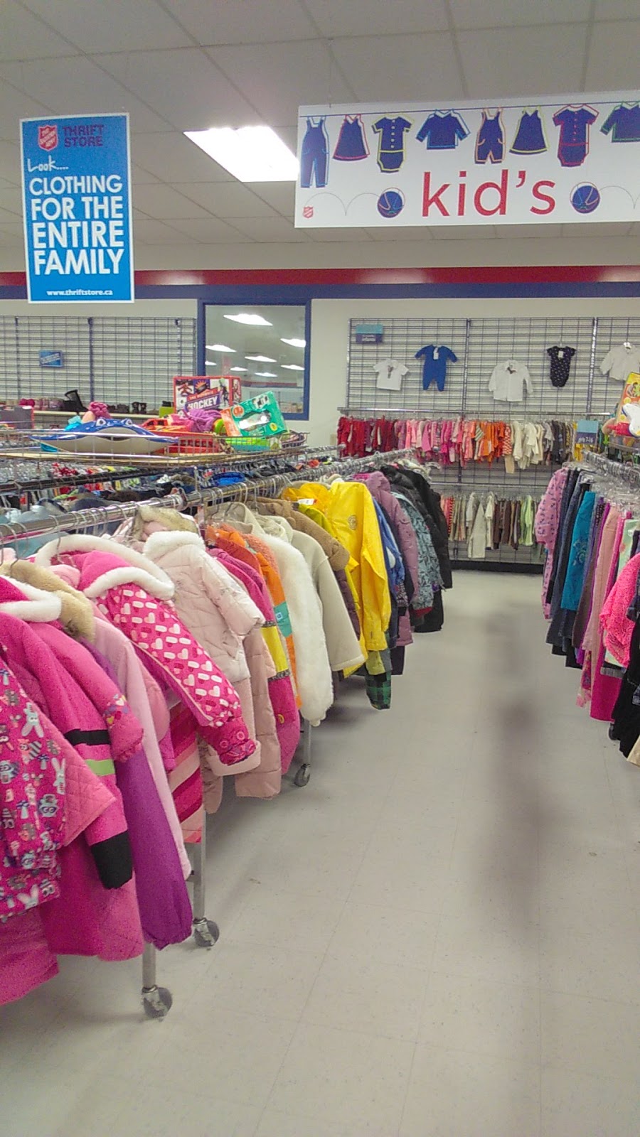 The Salvation Army Thrift Store | 1960 Dundas St, London, ON N5V 1P5, Canada | Phone: (519) 451-0178