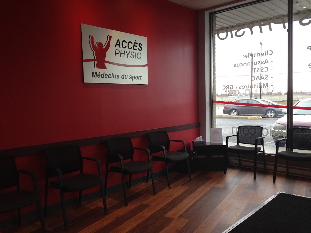 Accès Physio Longueuil | 1736 Boulevard Marie-Victorin, Longueuil, QC J4G 1A5, Canada | Phone: (450) 651-7676