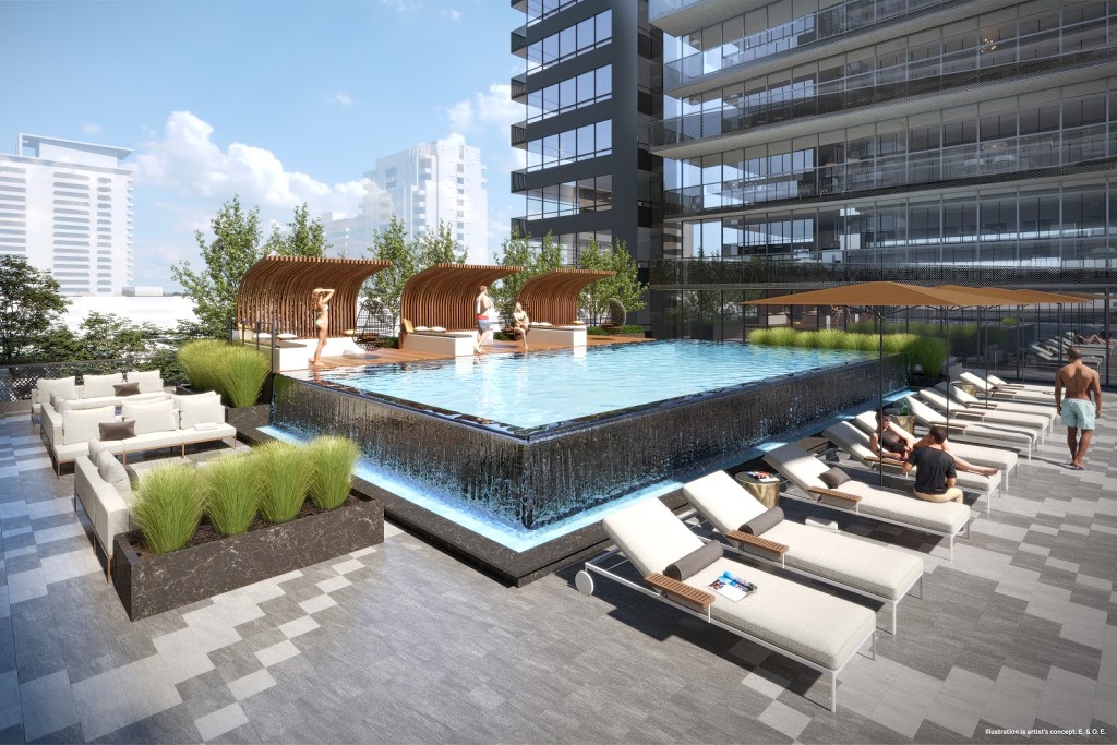 Line 5 Condos | 117 Broadway Ave, Toronto, ON M4P 1V3, Canada | Phone: (647) 867-3825
